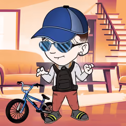 Rich Kid #4425