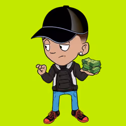 Rich Kid #6076