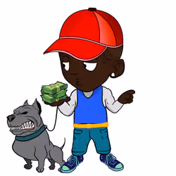 Rich Kid #1646