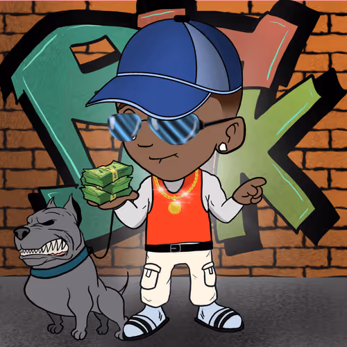 Rich Kid #5641
