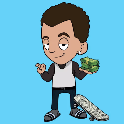 Rich Kid #5699