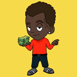 Rich Kid #6201