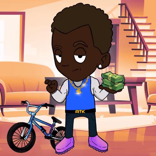 Rich Kid #1454