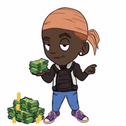 Rich Kid #3434