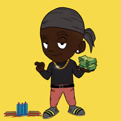 Rich Kid #6529