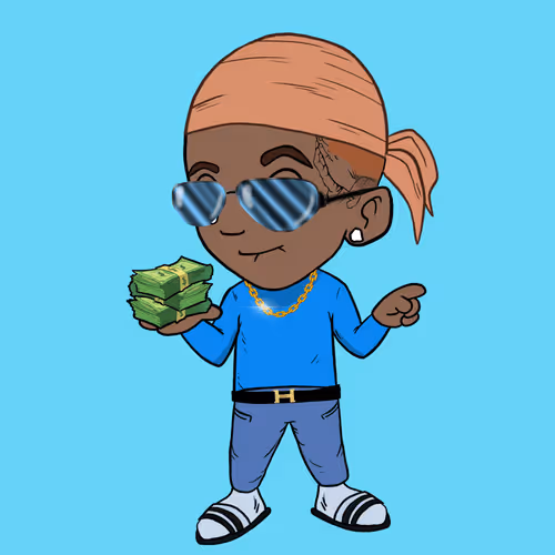 Rich Kid #3851