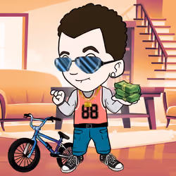Rich Kid #6876