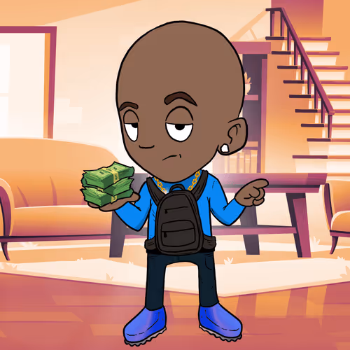 Rich Kid #7366