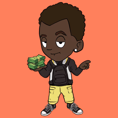 Rich Kid #7350