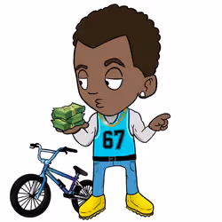 Rich Kid #6109