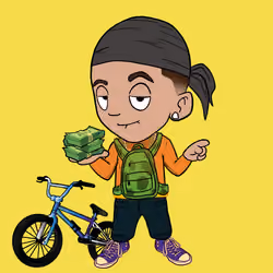 Rich Kid #3468