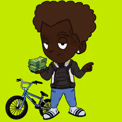 Rich Kid #5072