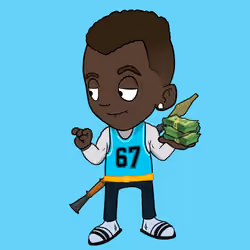 Rich Kid #116