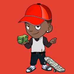 Rich Kid #4564