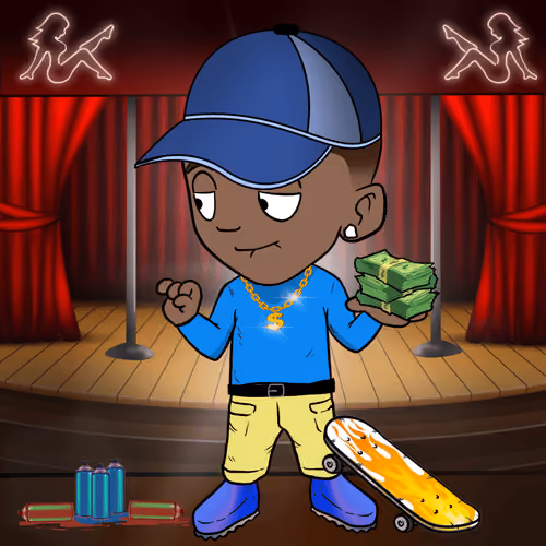 Rich Kid #6439