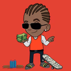 Rich Kid #3458