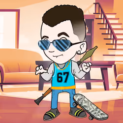 Rich Kid #2635