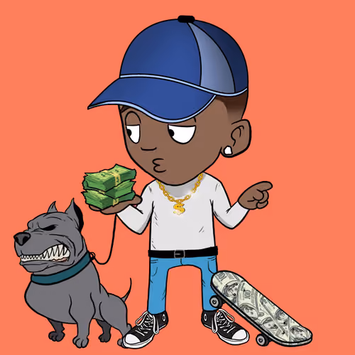Rich Kid #1814