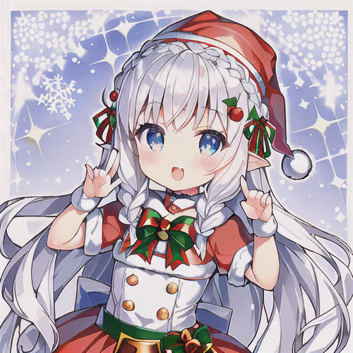 Sylphy S X Mas Mint 2022