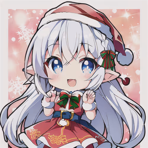 Sylphy S X Mas Mint 2022
