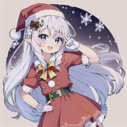 Sylphy S X Mas Mint 2022