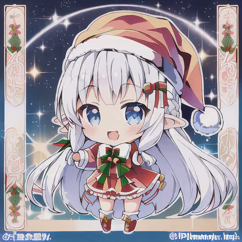 Sylphy S X Mas Mint 2022