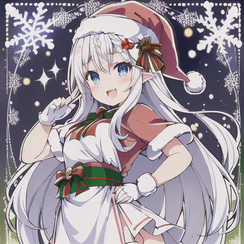 Sylphy S X Mas Mint 2022