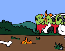 BAGZ Banner Free Mint #275