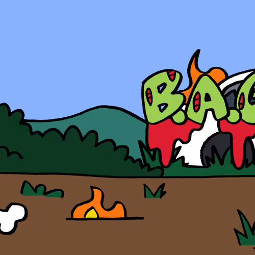 Bagz Banner Free Mint