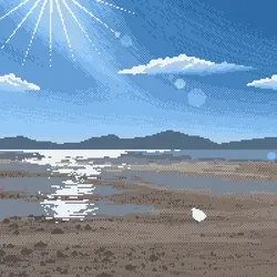 a plover thing