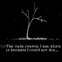 the only reason