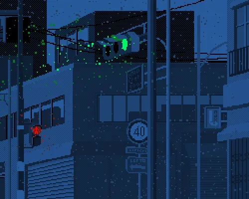 downtown
