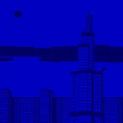 blue hour
