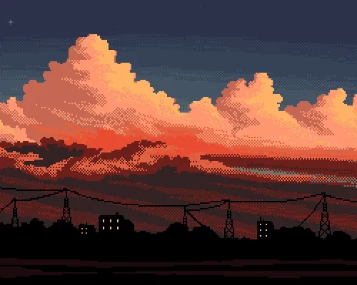 close of day