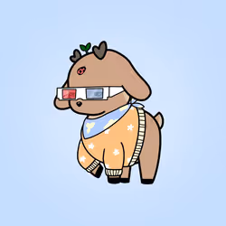 The Deerpack #666