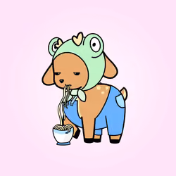 The Deerpack #115