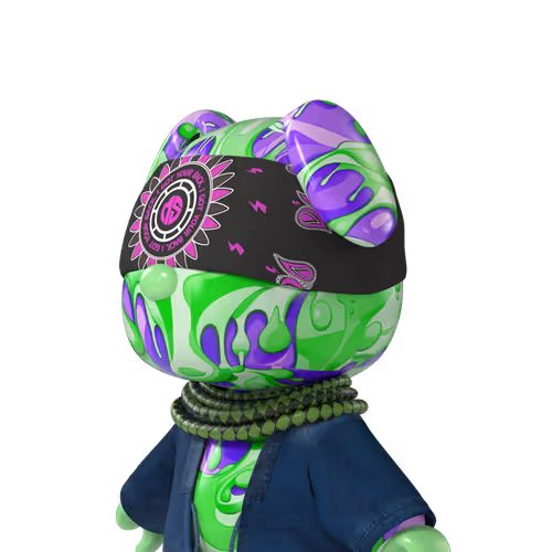 MetaSamurai2 of "FUSION" mechanism #8491