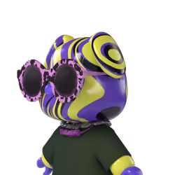 MetaSamurai2 of "FUSION" mechanism #3386