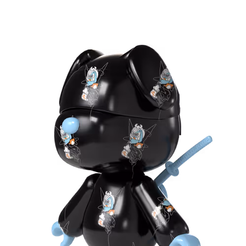 ArutaSoup × MetaSamurai of "FUSION" mechanism #3499