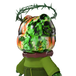 MetaSamurai2 of "FUSION" mechanism #9805