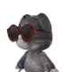 7387