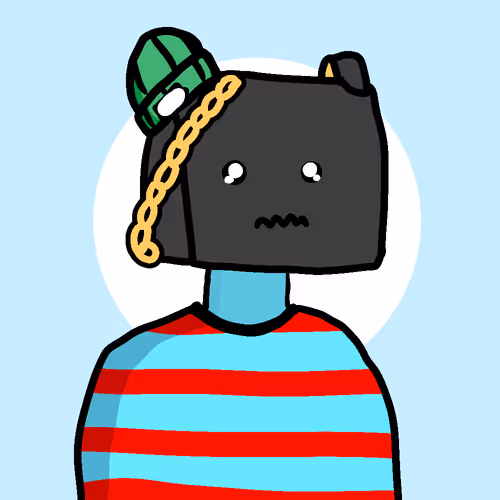 Purse Head #18