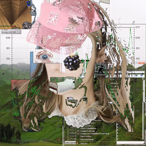 Datamosh Girls 725849453