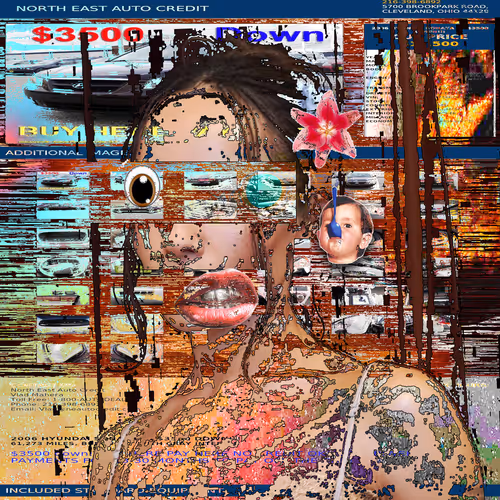 Datamosh Girls 725849453