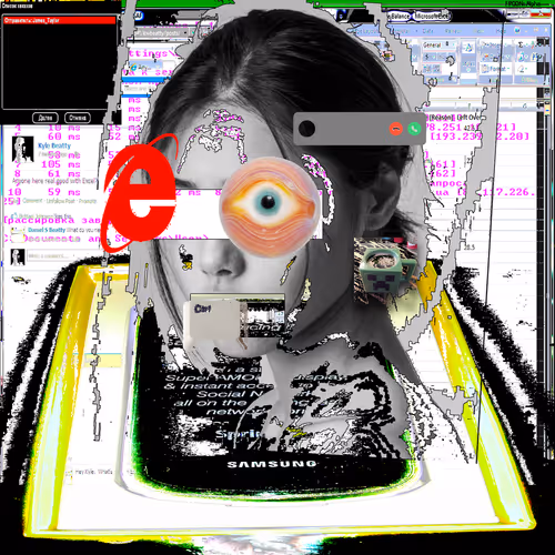 Datamosh Girls 725849453