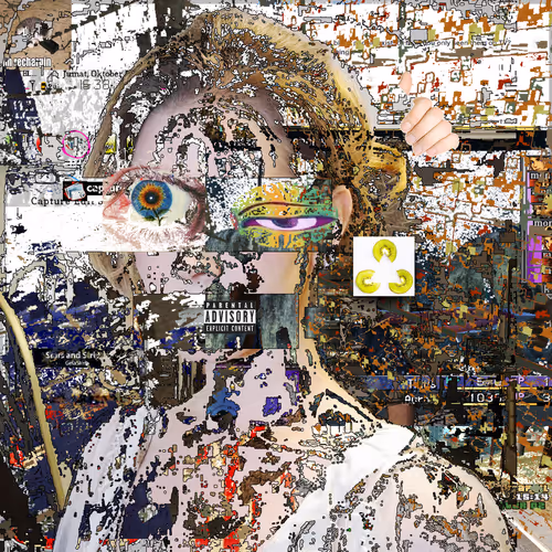 Datamosh Girls 725849453