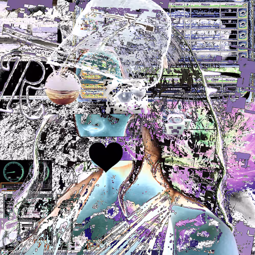 Datamosh Girls 725849453