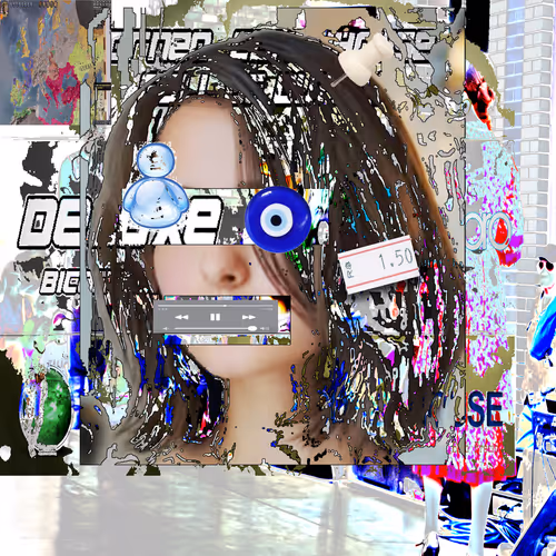 Datamosh Girls 725849453