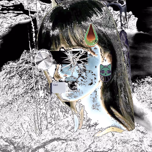 Datamosh Girls 725849453