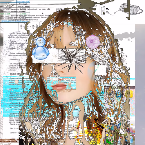 Datamosh Girls 725849453